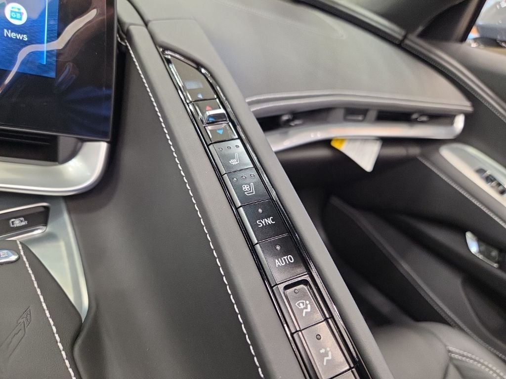 2024 Chevrolet Corvette Z06 3LZ