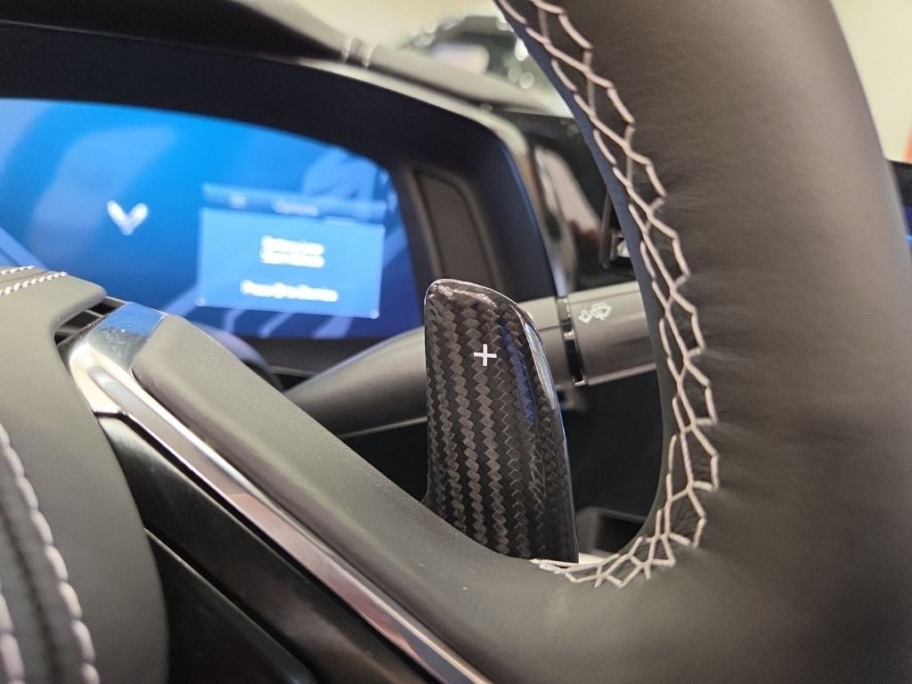 2024 Chevrolet Corvette Z06 3LZ