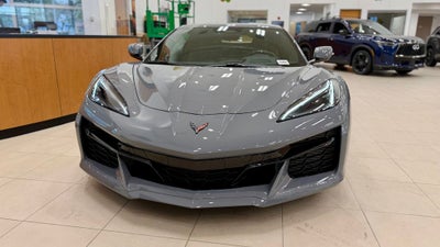 2024 Chevrolet Corvette Z06 3LZ