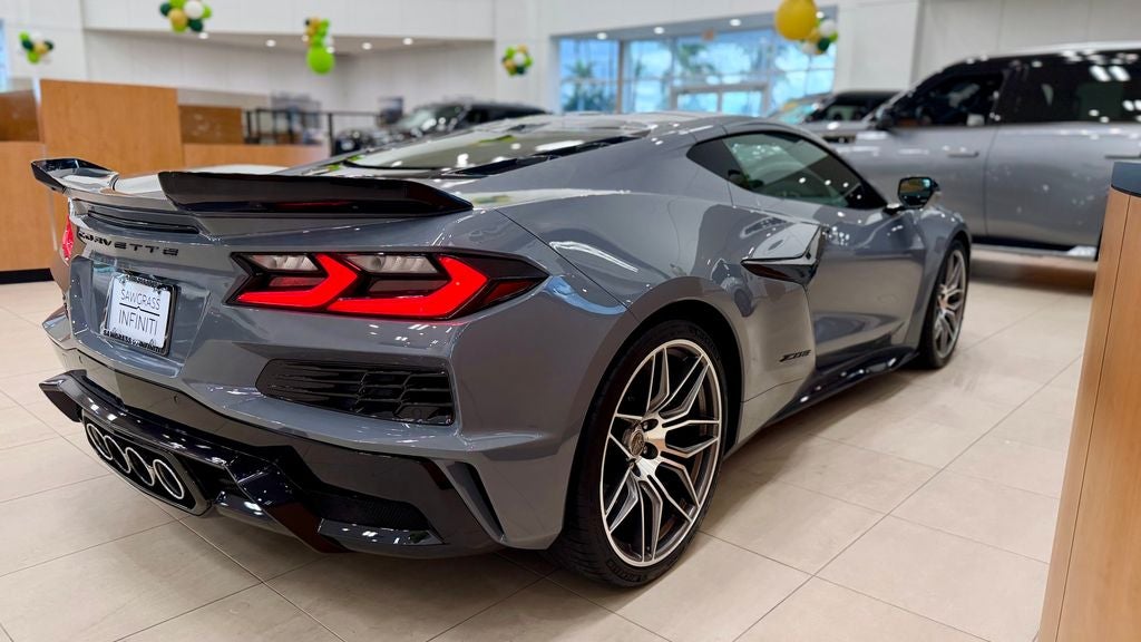 2024 Chevrolet Corvette Z06 3LZ
