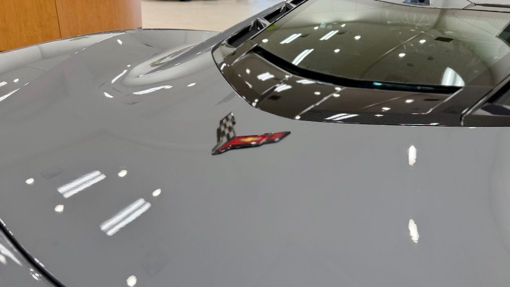 2024 Chevrolet Corvette Z06 3LZ