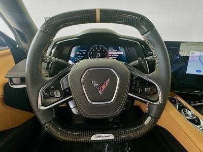 2024 Chevrolet Corvette 3LZ