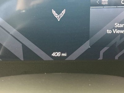 2024 Chevrolet Corvette 3LZ