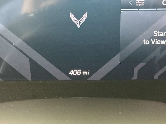 2024 Chevrolet Corvette 3LZ