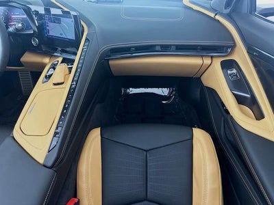 2024 Chevrolet Corvette 3LZ