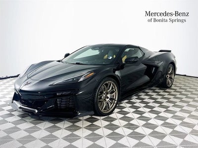 2024 Chevrolet Corvette 3LZ