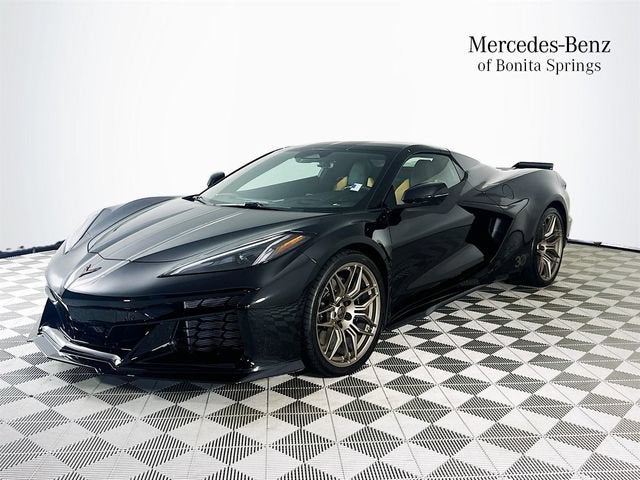 2024 Chevrolet Corvette 3LZ