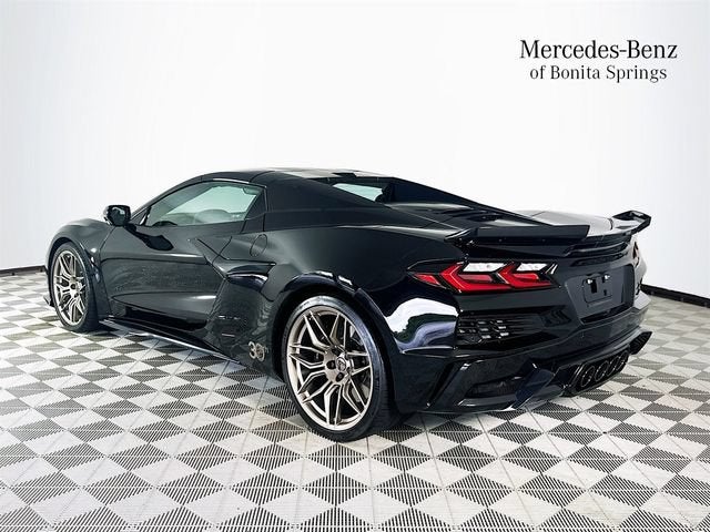 2024 Chevrolet Corvette 3LZ