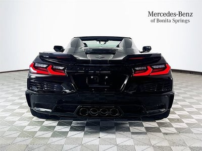 2024 Chevrolet Corvette 3LZ