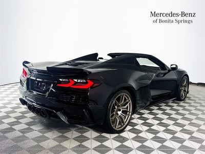 2024 Chevrolet Corvette 3LZ