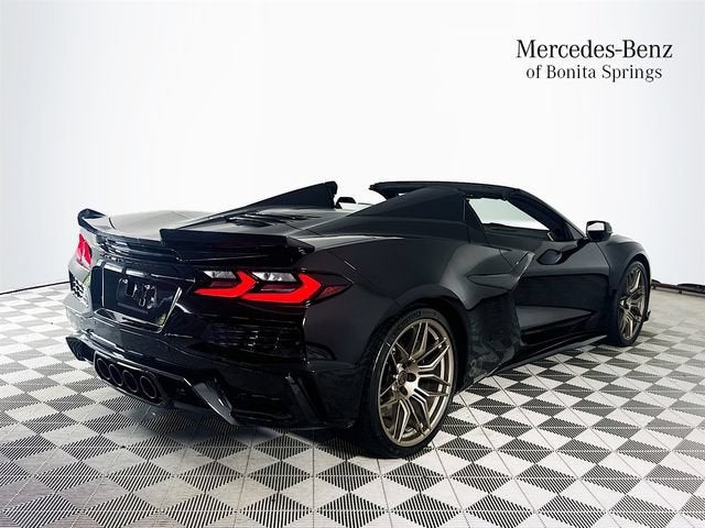 2024 Chevrolet Corvette 3LZ