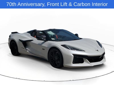 2023 Chevrolet Corvette Z06 3LZ