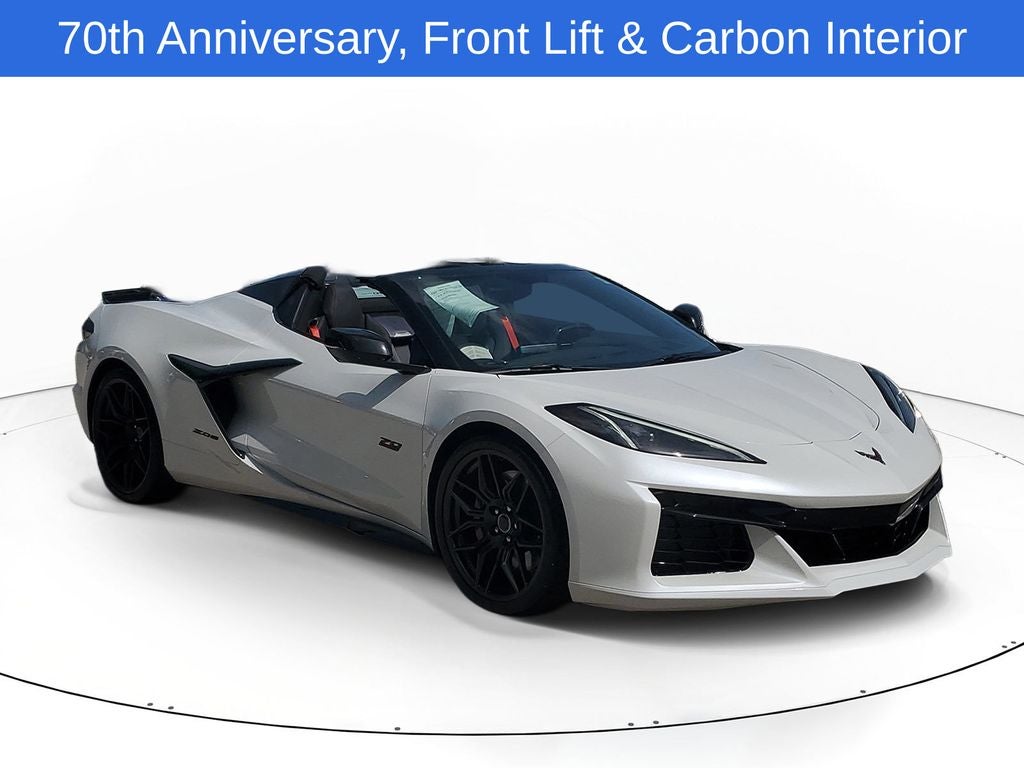 2023 Chevrolet Corvette Z06 3LZ