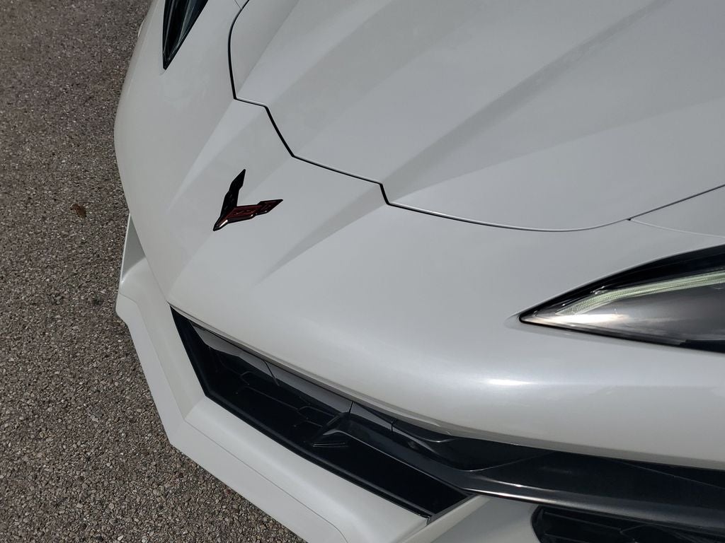 2023 Chevrolet Corvette Z06 3LZ