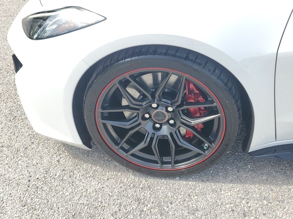 2023 Chevrolet Corvette Z06 3LZ