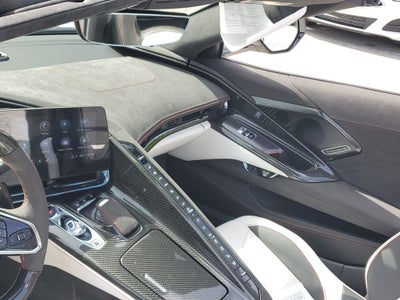 2023 Chevrolet Corvette Z06 3LZ