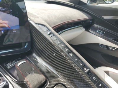 2023 Chevrolet Corvette Z06 3LZ