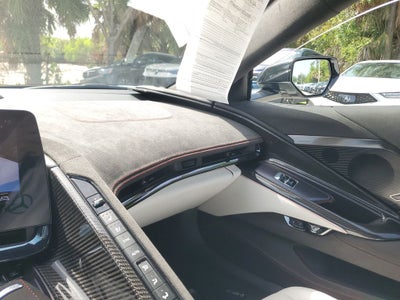 2023 Chevrolet Corvette Z06 3LZ