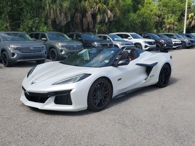 2023 Chevrolet Corvette Z06 3LZ