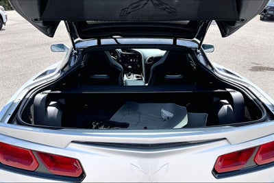 2016 Chevrolet Corvette Stingray Z51 2LT