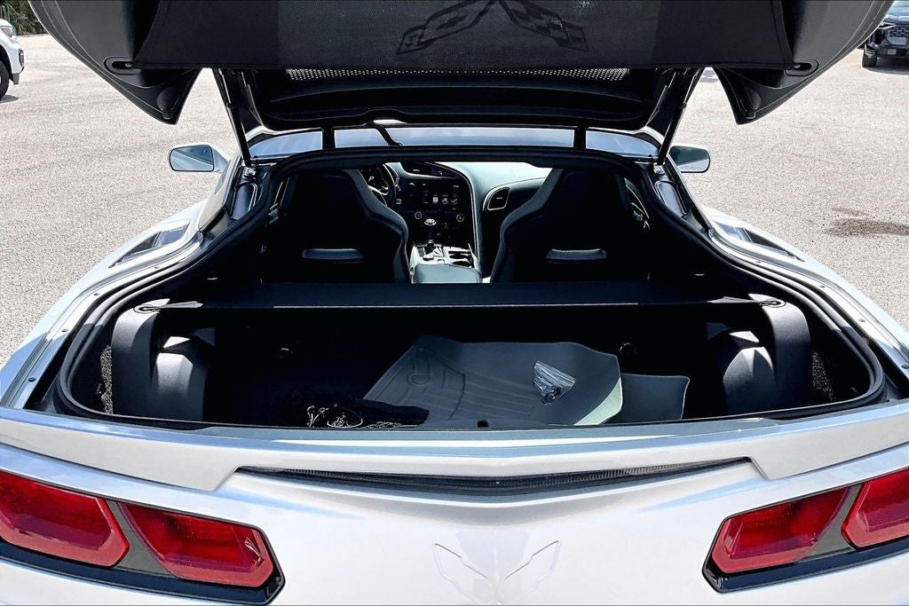 2016 Chevrolet Corvette Stingray Z51 2LT