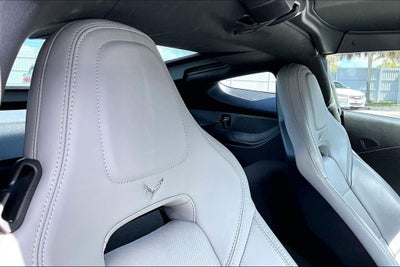 2016 Chevrolet Corvette Stingray Z51 2LT