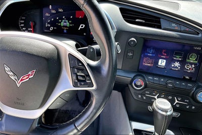 2016 Chevrolet Corvette Stingray Z51 2LT