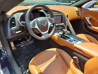 2014 Chevrolet Corvette Stingray Z51 3LT