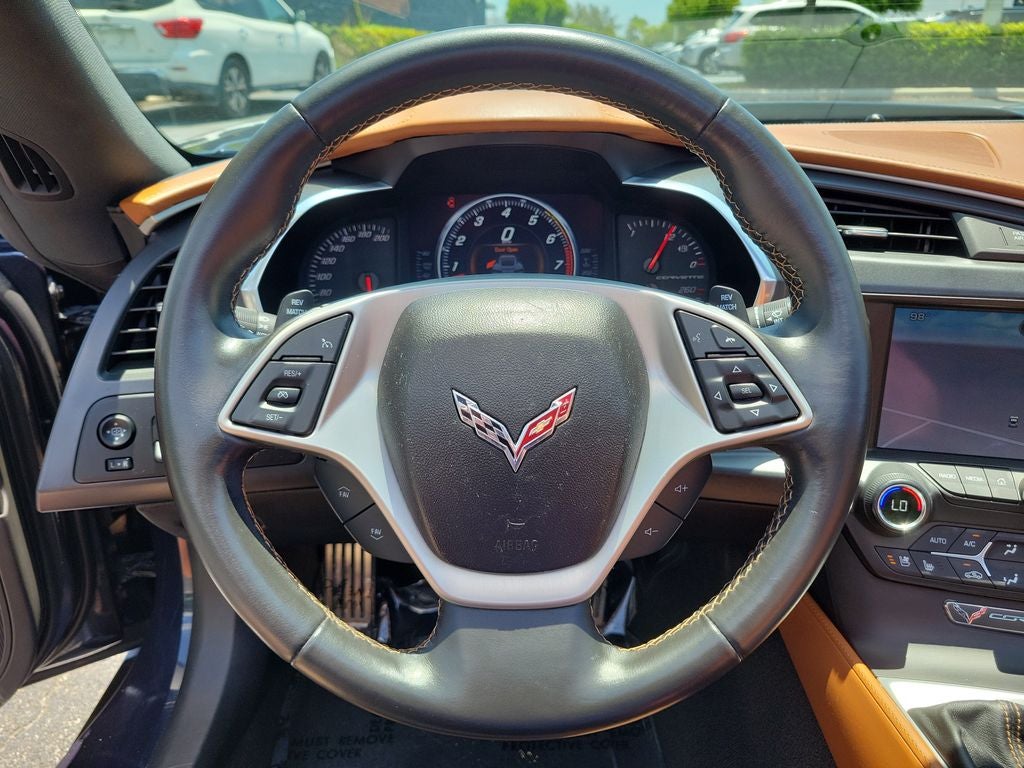 2014 Chevrolet Corvette Stingray Z51 3LT