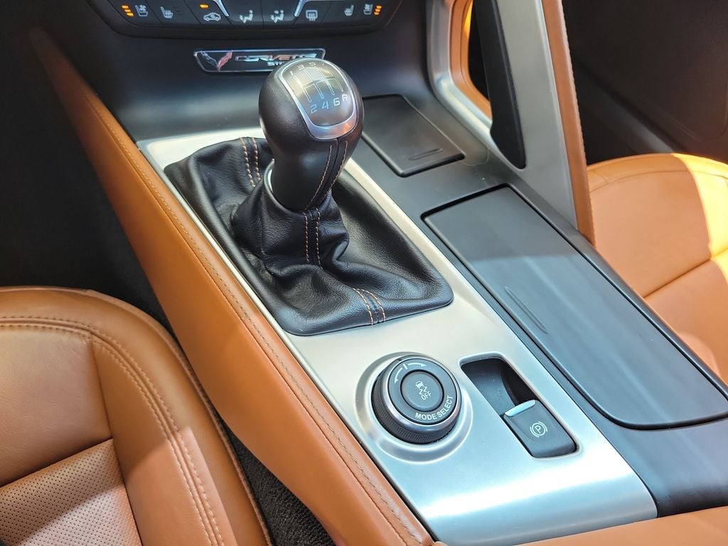 2014 Chevrolet Corvette Stingray Z51 3LT