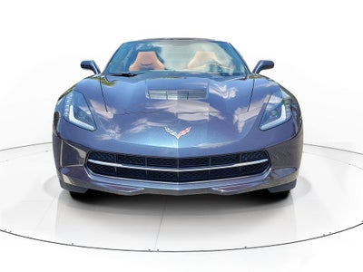 2014 Chevrolet Corvette Stingray Z51 3LT