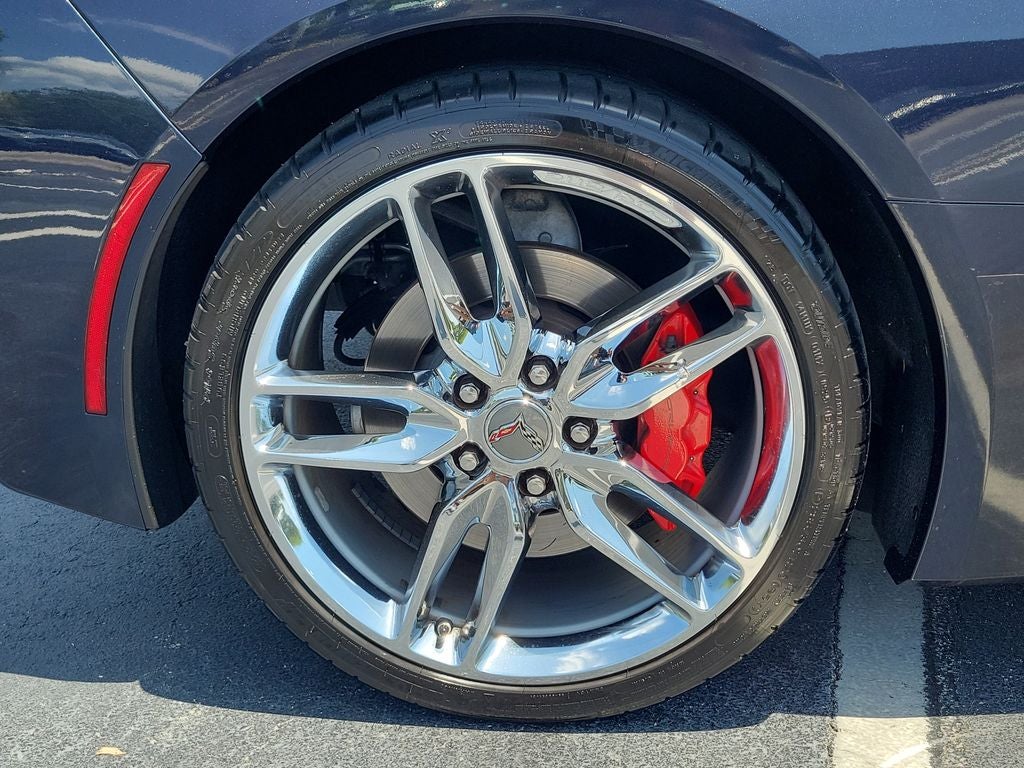 2014 Chevrolet Corvette Stingray Z51 3LT