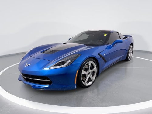 2014 Chevrolet Corvette Stingray Z51 3LT