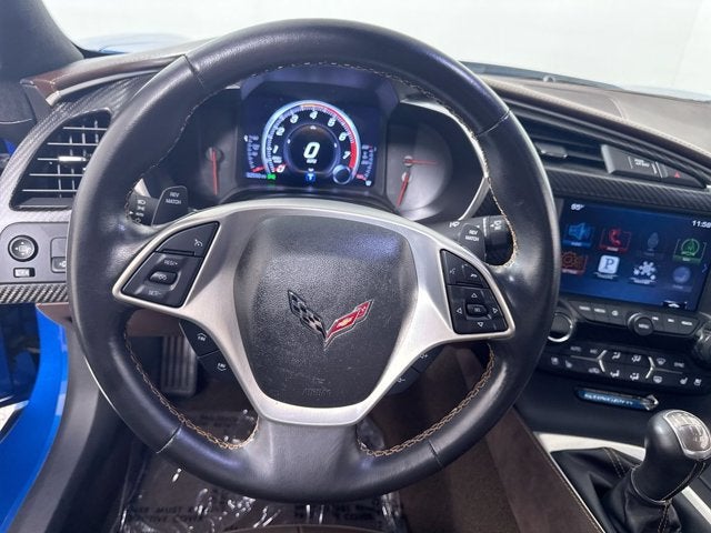 2014 Chevrolet Corvette Stingray Z51 3LT
