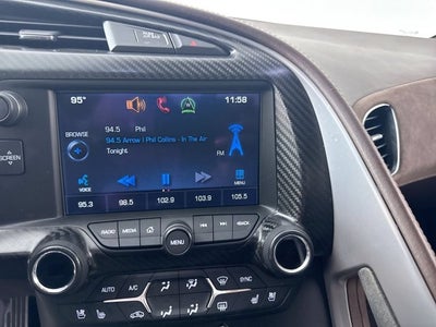 2014 Chevrolet Corvette Stingray Z51 3LT