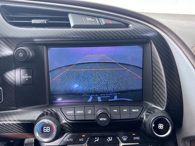 2014 Chevrolet Corvette Stingray Z51 3LT
