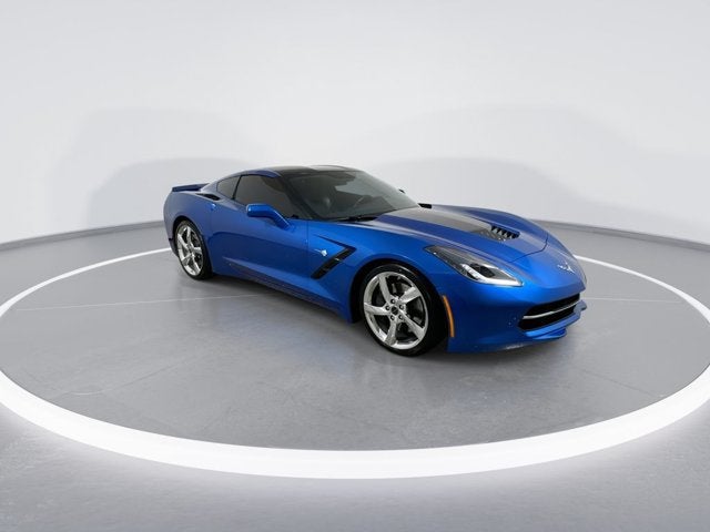 2014 Chevrolet Corvette Stingray Z51 3LT