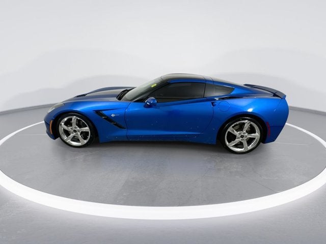 2014 Chevrolet Corvette Stingray Z51 3LT
