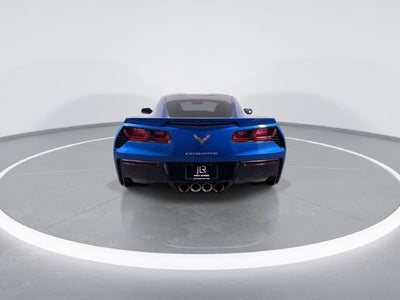 2014 Chevrolet Corvette Stingray Z51 3LT