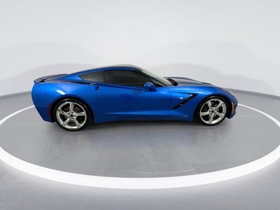 2014 Chevrolet Corvette Stingray Z51 3LT
