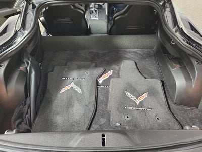2016 Chevrolet Corvette Stingray Z51 3LT