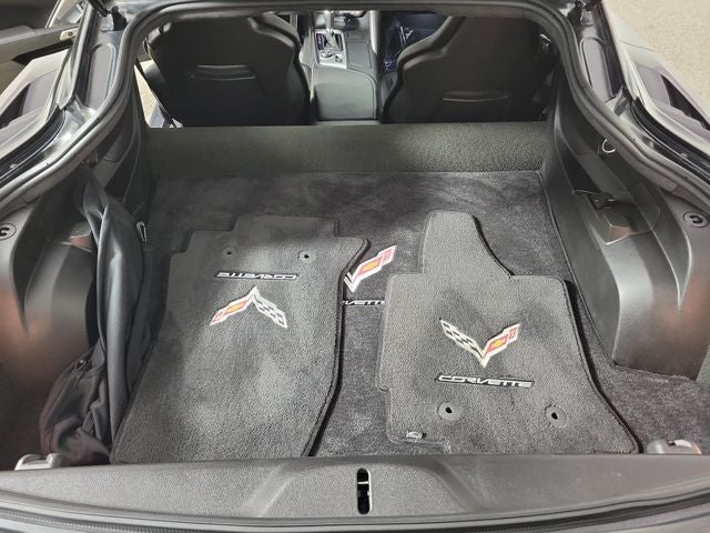 2016 Chevrolet Corvette Stingray Z51 3LT