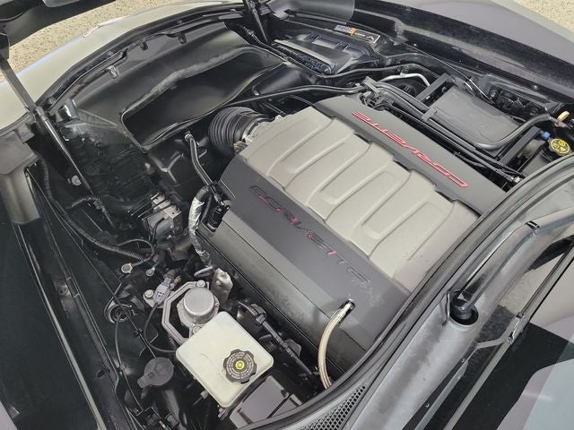 2016 Chevrolet Corvette Stingray Z51 3LT