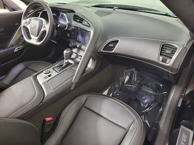 2016 Chevrolet Corvette Stingray Z51 3LT