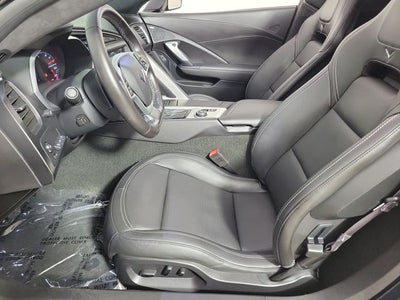 2016 Chevrolet Corvette Stingray Z51 3LT