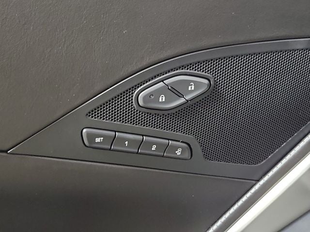 2016 Chevrolet Corvette Stingray Z51 3LT