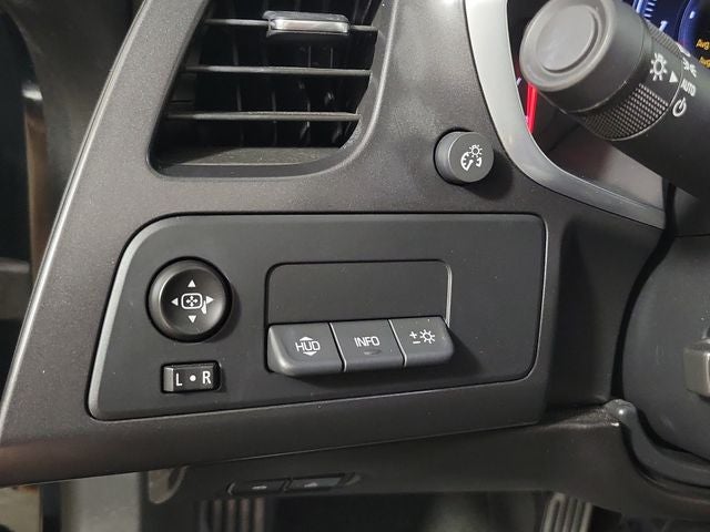 2016 Chevrolet Corvette Stingray Z51 3LT
