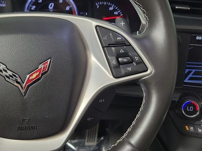 2016 Chevrolet Corvette Stingray Z51 3LT