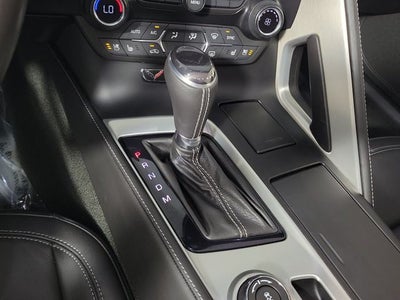 2016 Chevrolet Corvette Stingray Z51 3LT