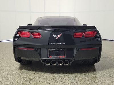 2016 Chevrolet Corvette Stingray Z51 3LT